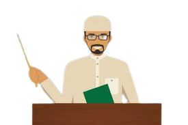 mubaligh di Masjid AS-SULAIMAN